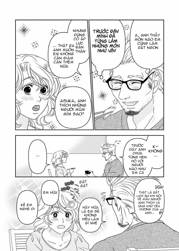 em có ghét đàn ông cơ bắp không ? chapter 10.1 7