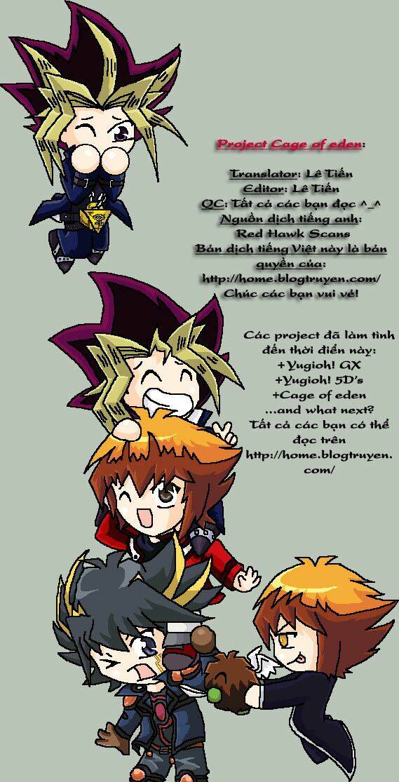 cage of eden chapter 7 22