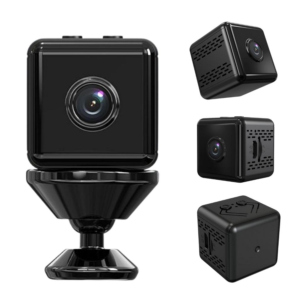 Camera mini siêu nhỏ X6D GIÁ RẺ kết nối wifi xem trực tiếp từ xa qua điện thoại