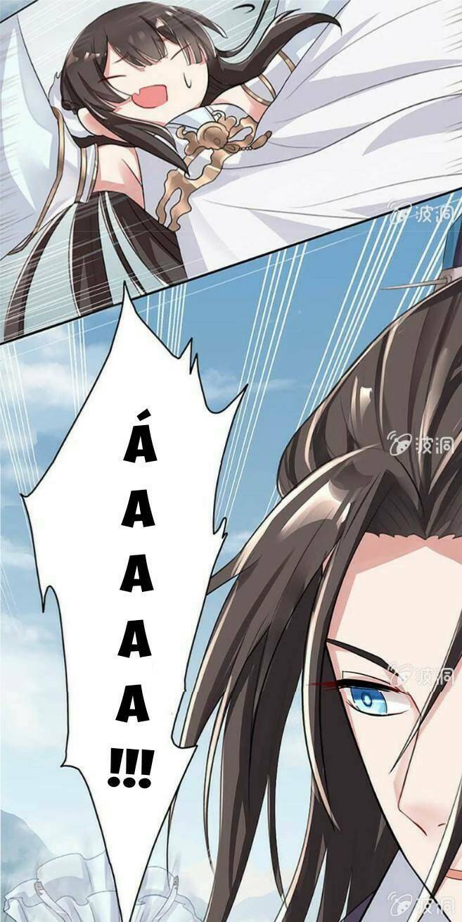 dụ ái tiểu hồ tiên chapter 3.2 4