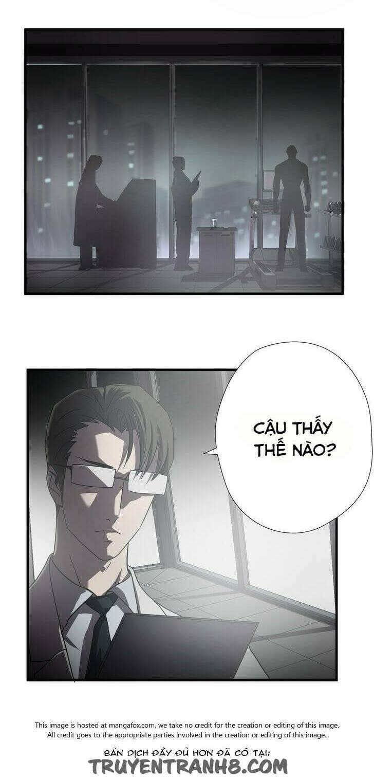 kẻ bị ruồng bỏ chapter 25 28