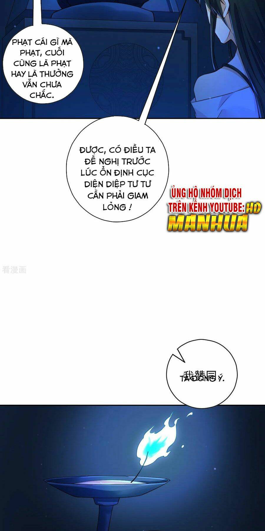 Nhất Đẳng Gia Đinh Chapter 215 - Trang 6