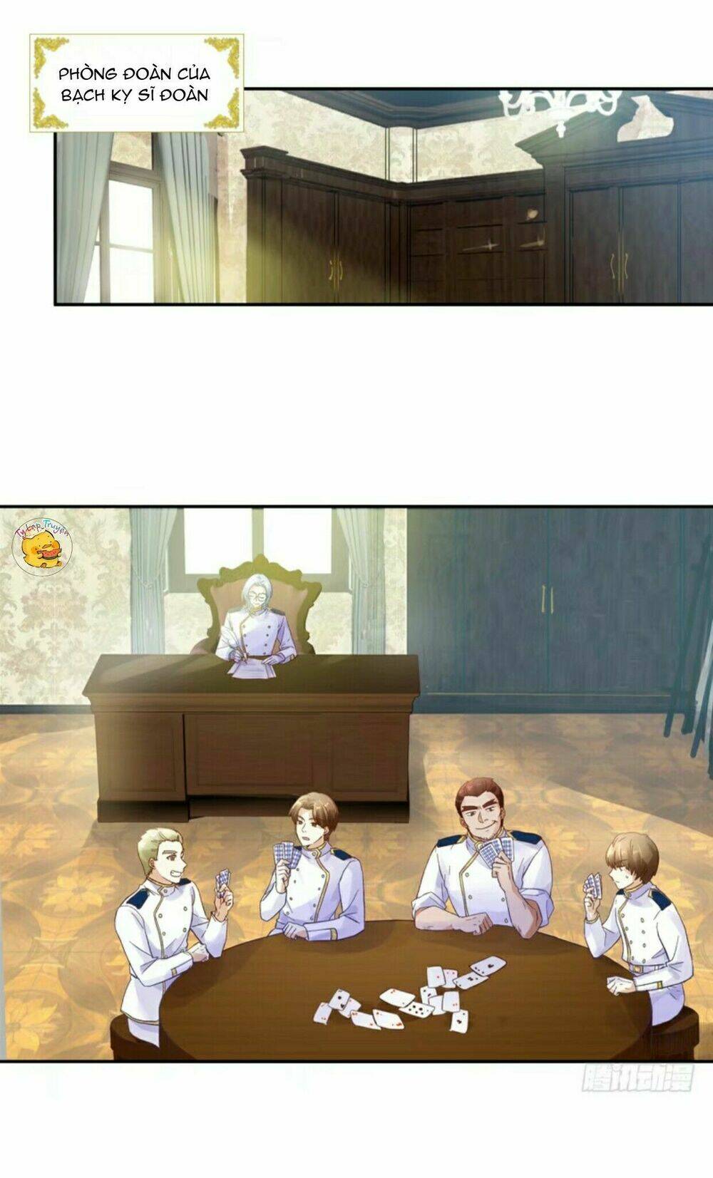 ác nữ cải biến chapter 29 2