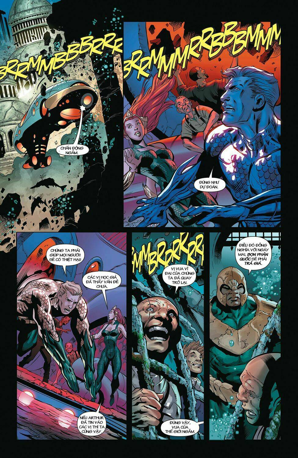 aquaman chapter 35 9