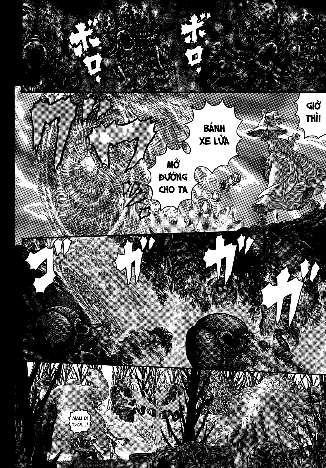 kiếm sĩ đen chapter 351 10