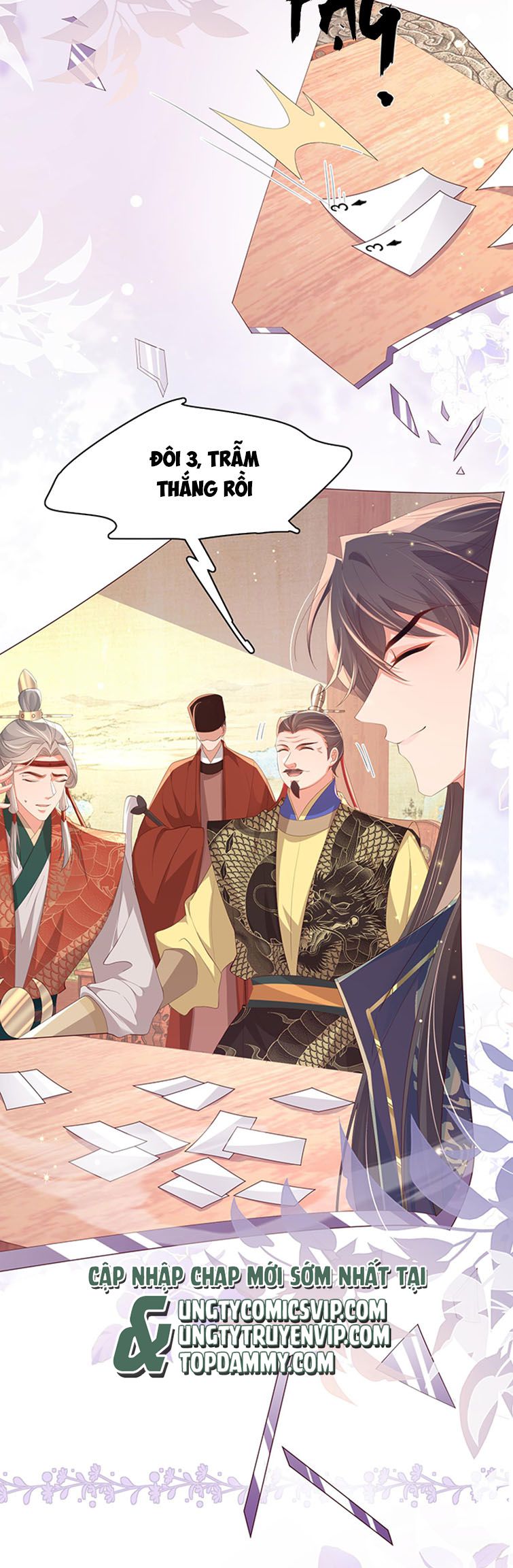 bá tổng vương phi lật xe chỉ nam chapter 98 1