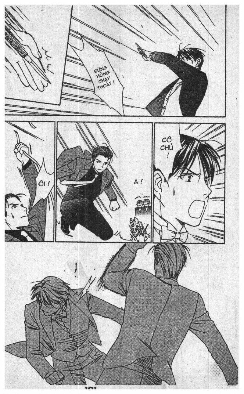 chiyou yo hana yo chapter 4 99