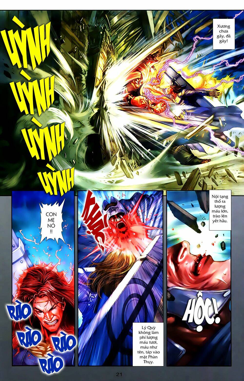 108 - tân thủy hử chapter 4.1 19