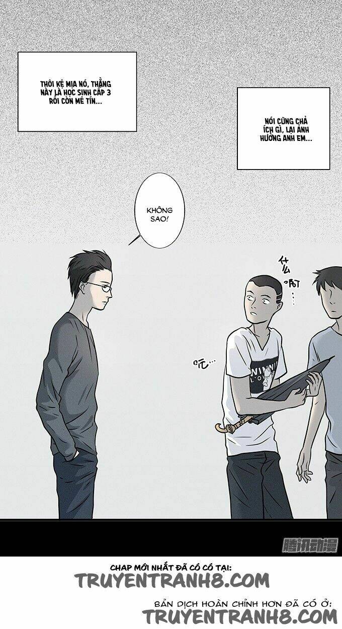 ớn lạnh tuyệt đối chapter 98 13