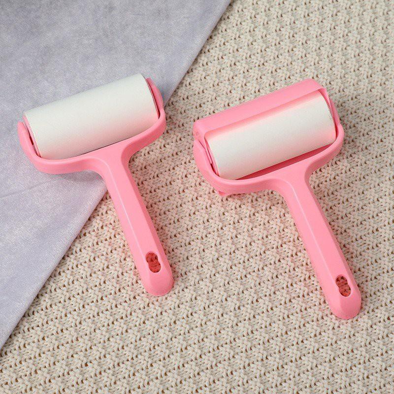 Cây Lăn Bụi, Cây Lăn Bụi Quần Áo, Ghế Sofa, Chăn Ga, Lông Chó Mèo Đa Năng Mini Cầm Tay
