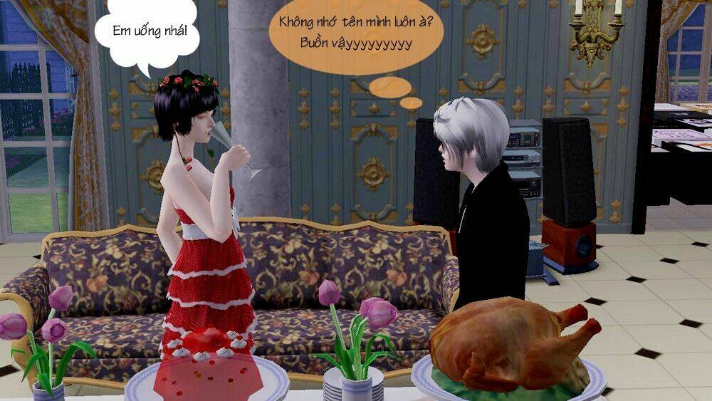 new me! new life? (truyện sims) chapter 2 63