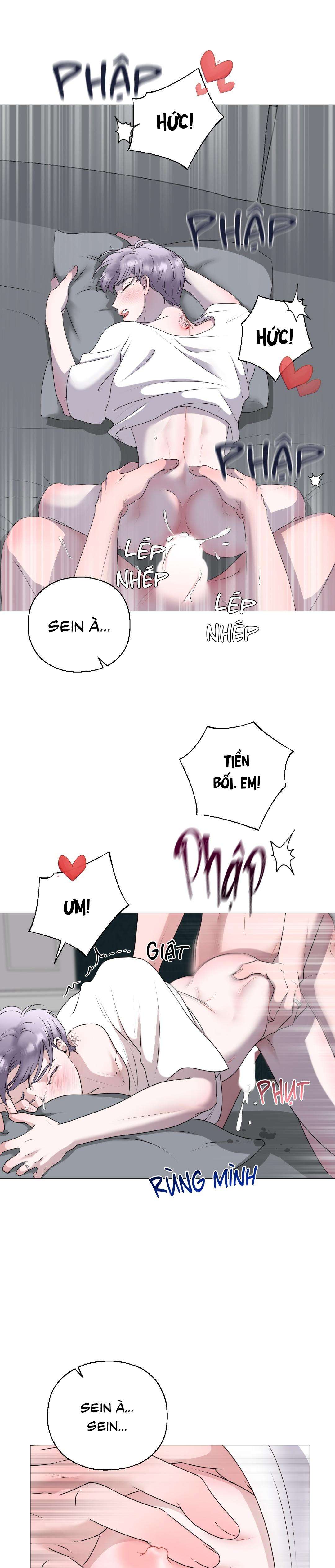 tiền bối của anh chapter 4 25