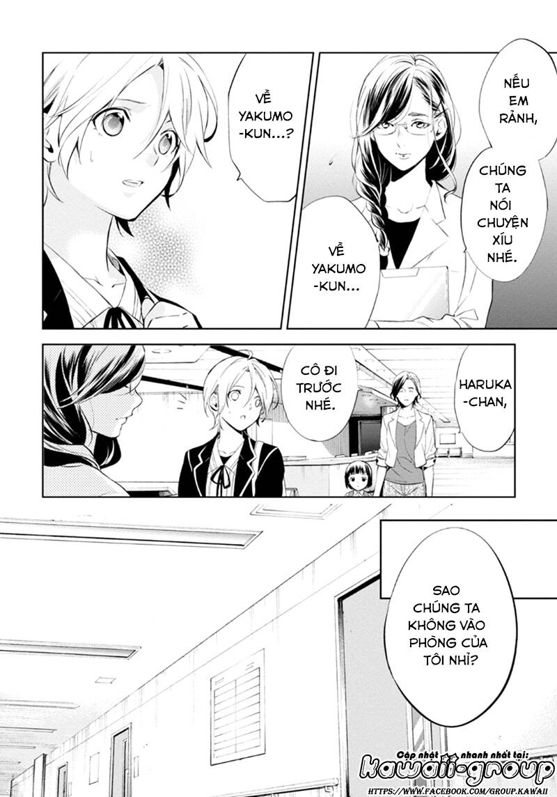 shinrei tantei yakumo - thám tử tâm linh season 1 chapter 54 28