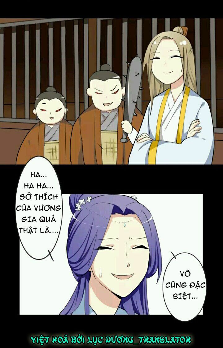 lưỡng bất nghi (full) chapter 44 7