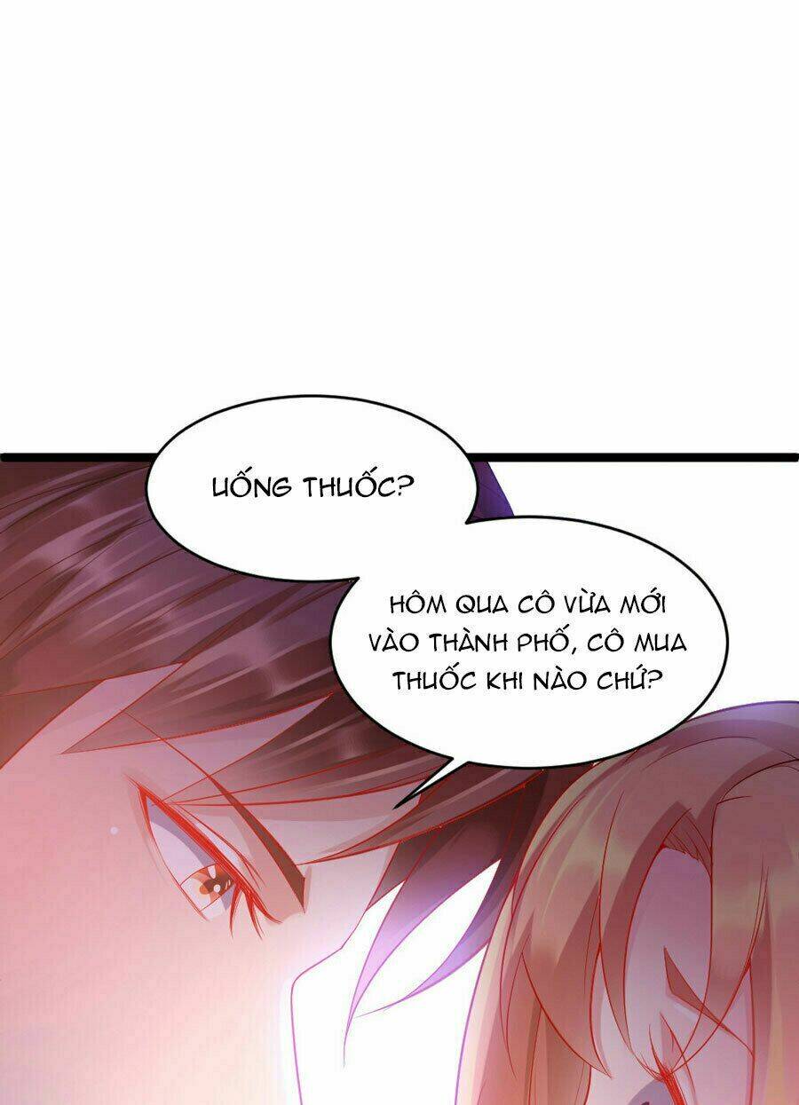 tiểu bạch điềm thê của long thiếu chapter 3 48