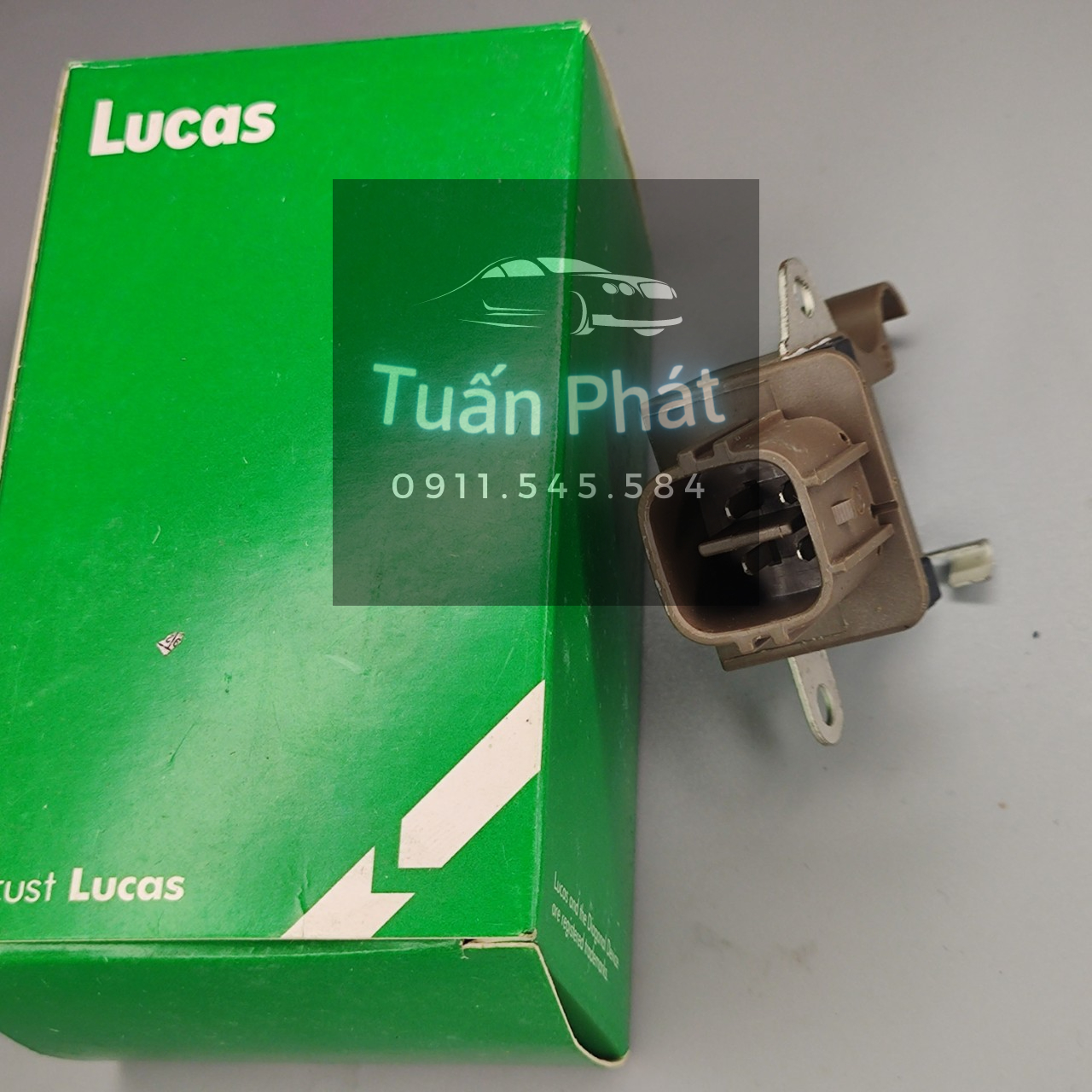 Tiết Chế Máy Phát Toyota Vios, Camry, Altis, Yaris, Honda CRV