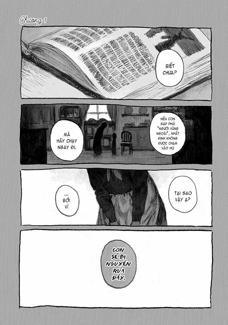 cô bé đến từ vương quốc bên ngoài chapter 1 10