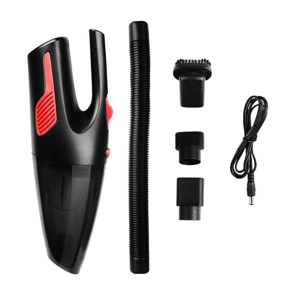 Cordless Hand Held Vacuum Cleaner lightweight Wireless Mop Rechargeable