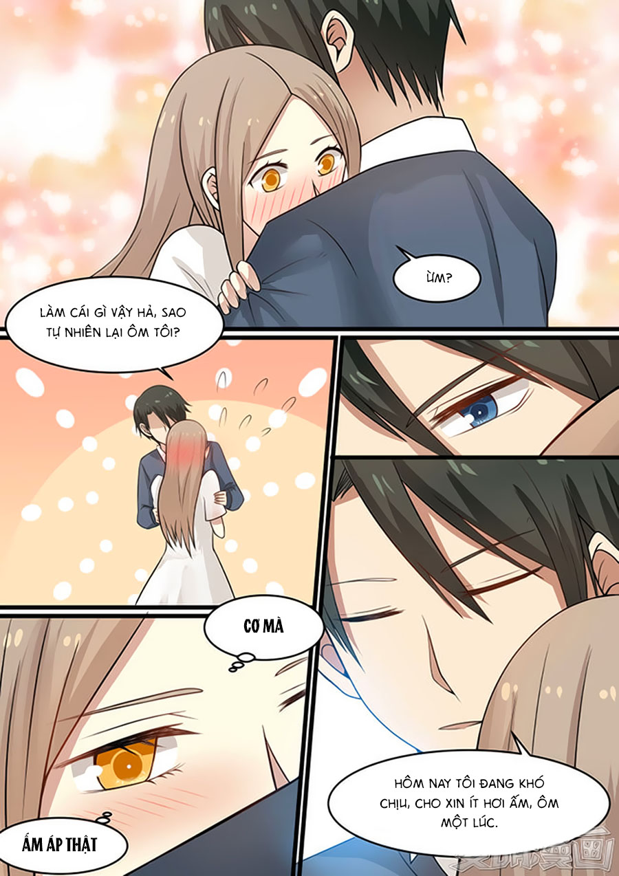 rơi vào tình yêu với bá đạo tổng tài chapter 41 9