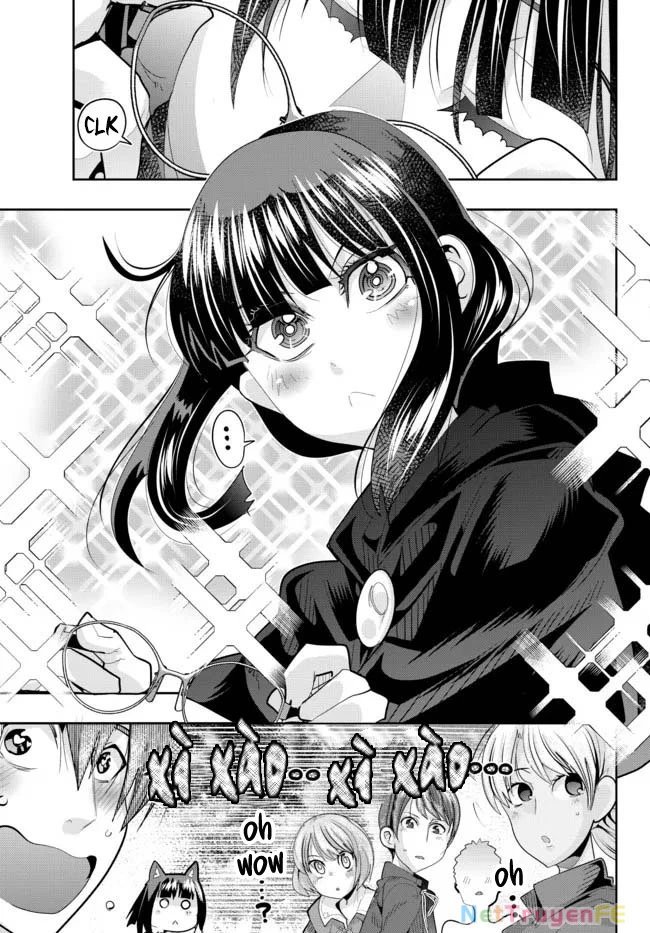 chuyển sinh thành con gái, tôi sẽ sinh tồn tại dị giới - yoku wakaranai keredo isekai ni tensei shiteita you desu chapter 51.1 14