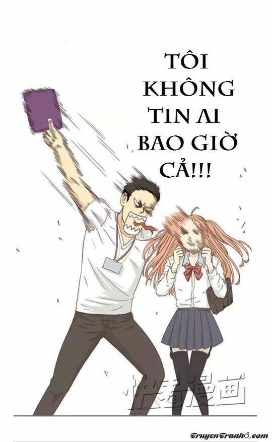 xin chào! dân nữ chapter 4 17