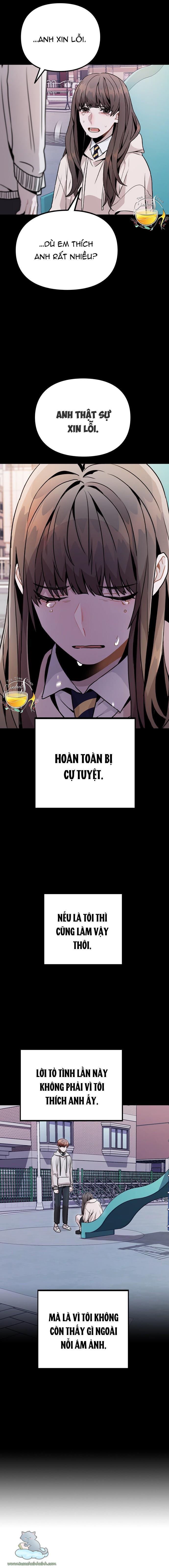 kế hoạch của tôi bị làm sao thế? chapter 14 7