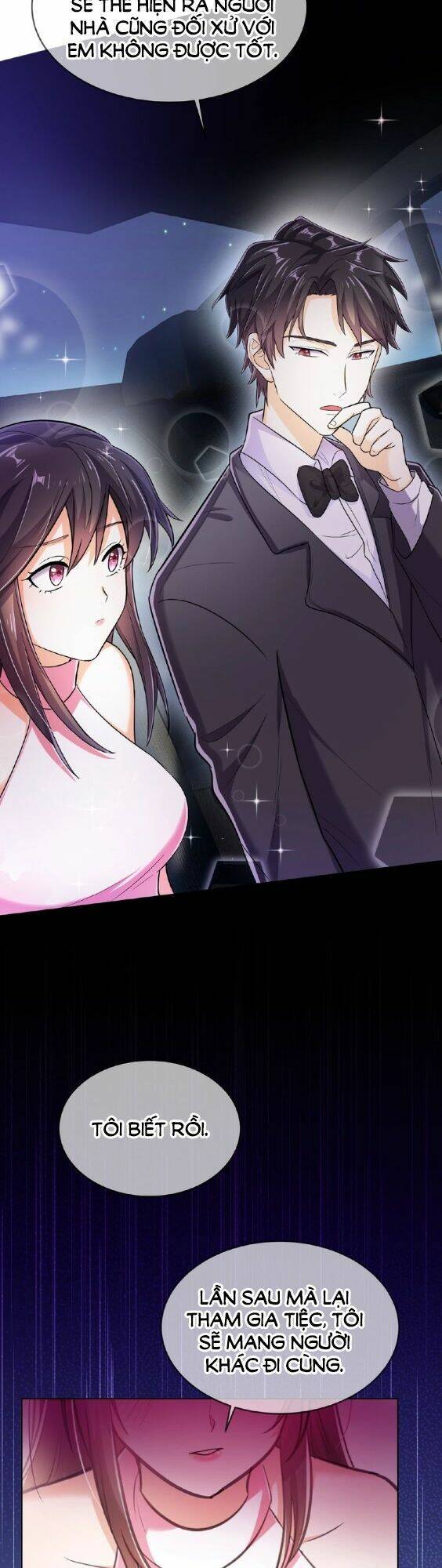 tổng tài khăng khăng lấy vợ thế thân chapter 17 5