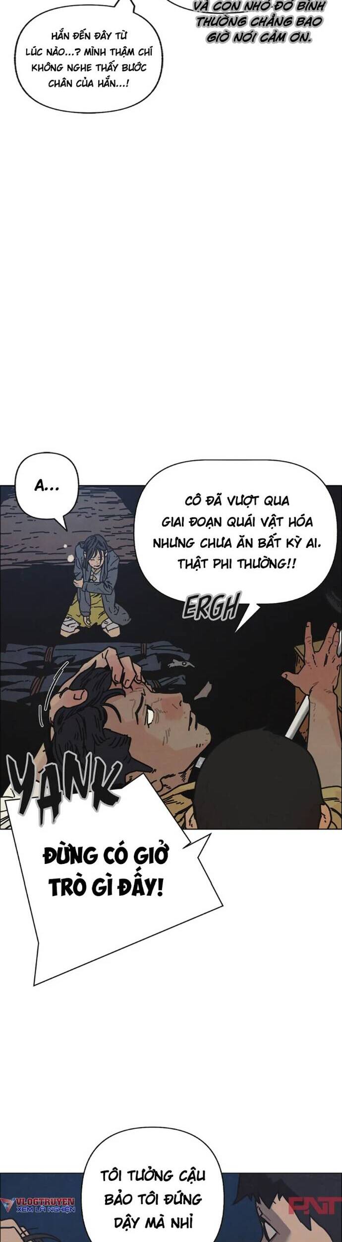 sinh vật gyeongseong: đóa hoa bất diệt chapter 6 46