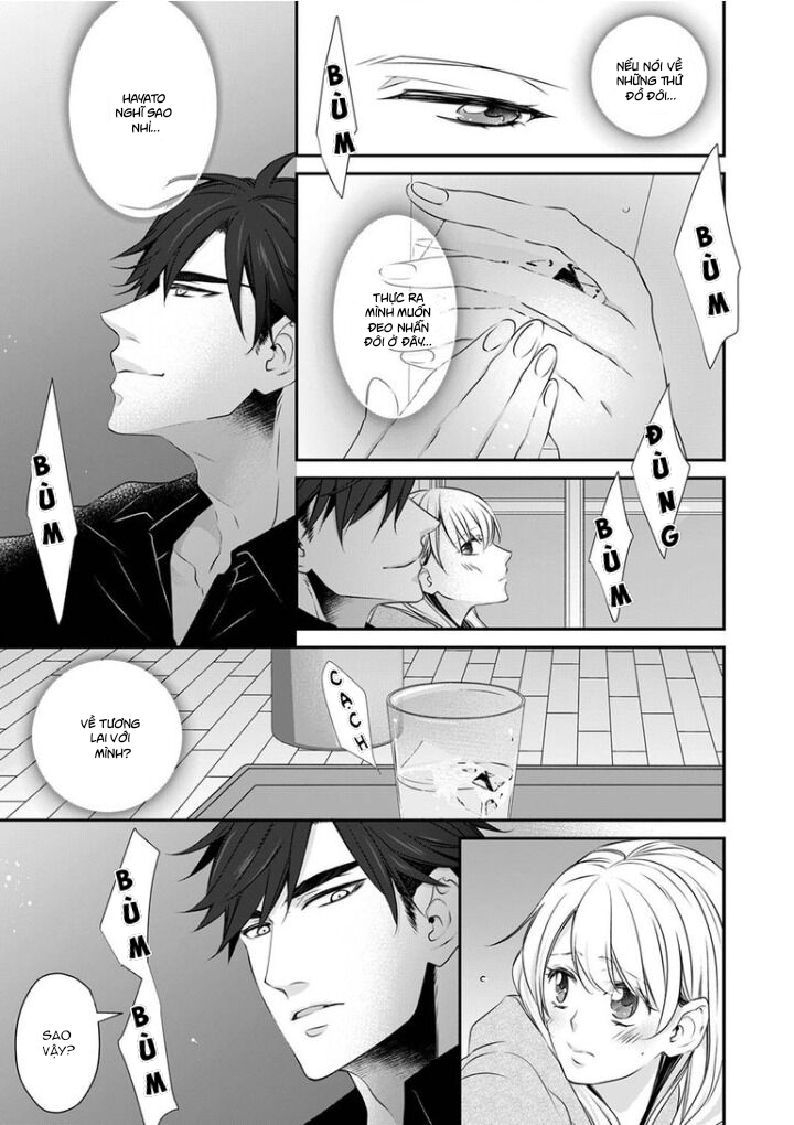 cuộc hôn nhân giả với ông chủ của tôi chapter 16.1 13