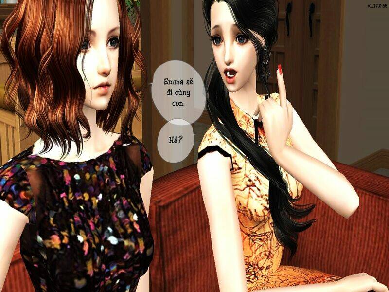 nụ cười của anh [truyện sims] chapter 39 50
