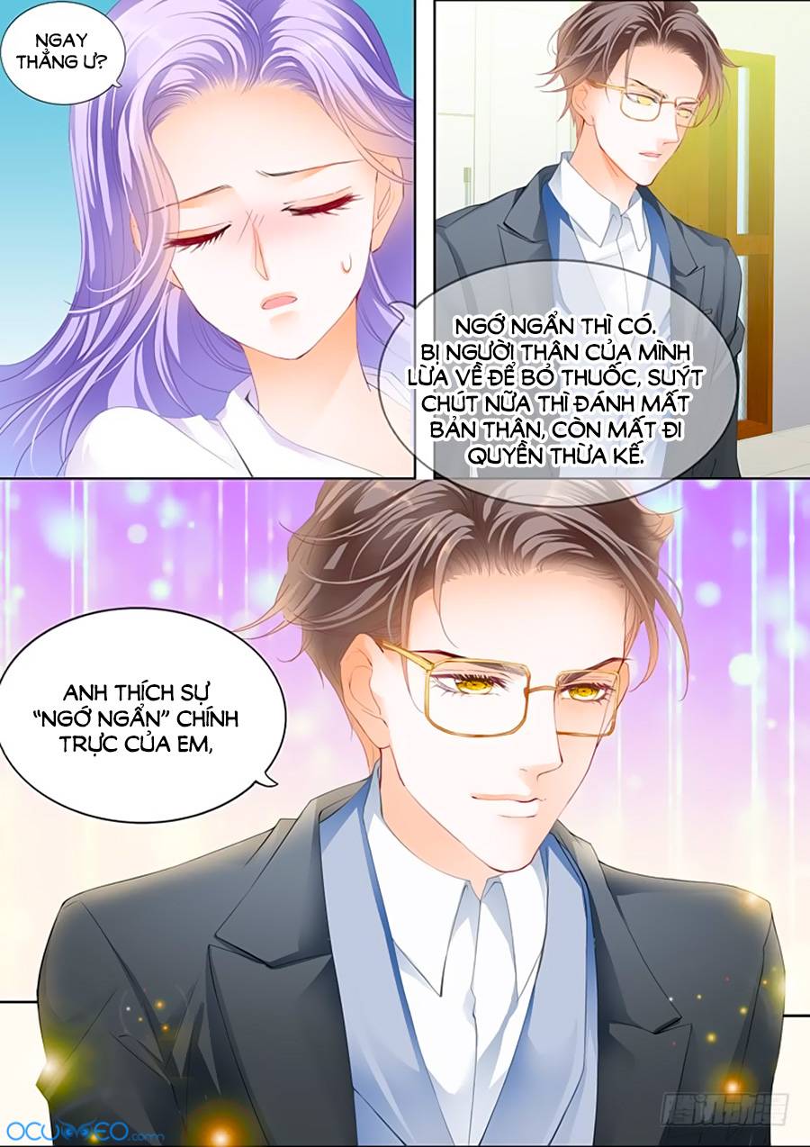 cuồng nhiệt boss, sủng thê xin kiềm chế chapter 2 8