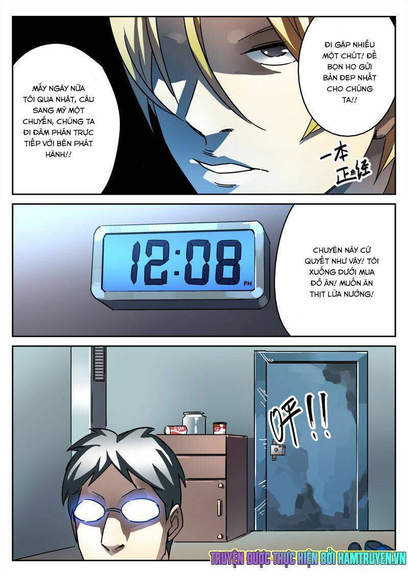 tử vong hồi chapter 25 5