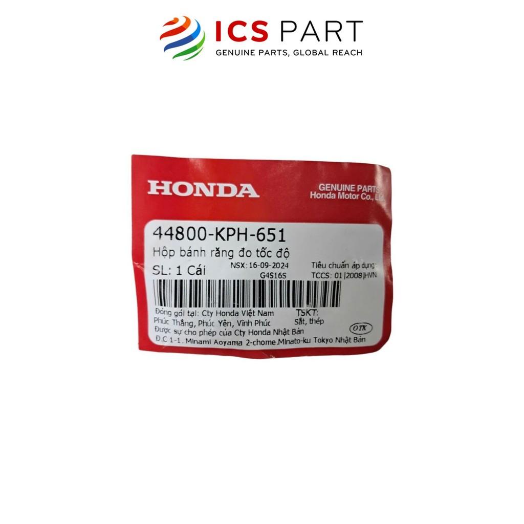 Hộp Bánh Răng Đo Tốc Độ HONDA Future, Wave (44800KPH651)