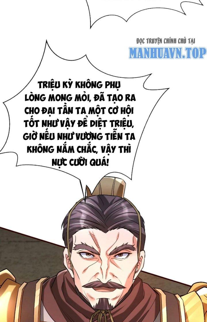 đại tần, ta là con tần thủy hoàng, giết địch thành thần chapter 42 83