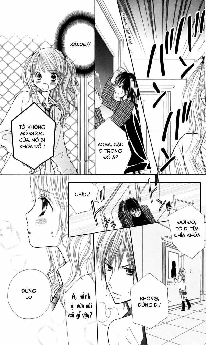 gakkou no ojikan chapter 19 11