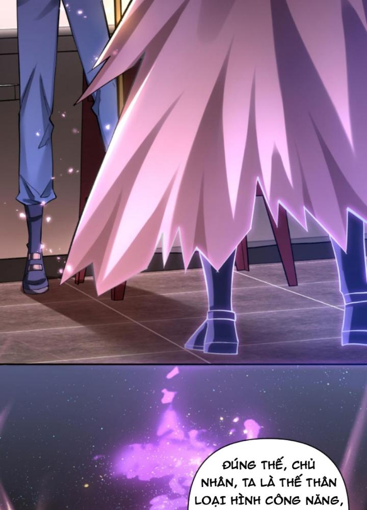 cướp đoạt vô số thiên phú, ta thành thần ở thời đại toàn dân chuyển chức chapter 3 4