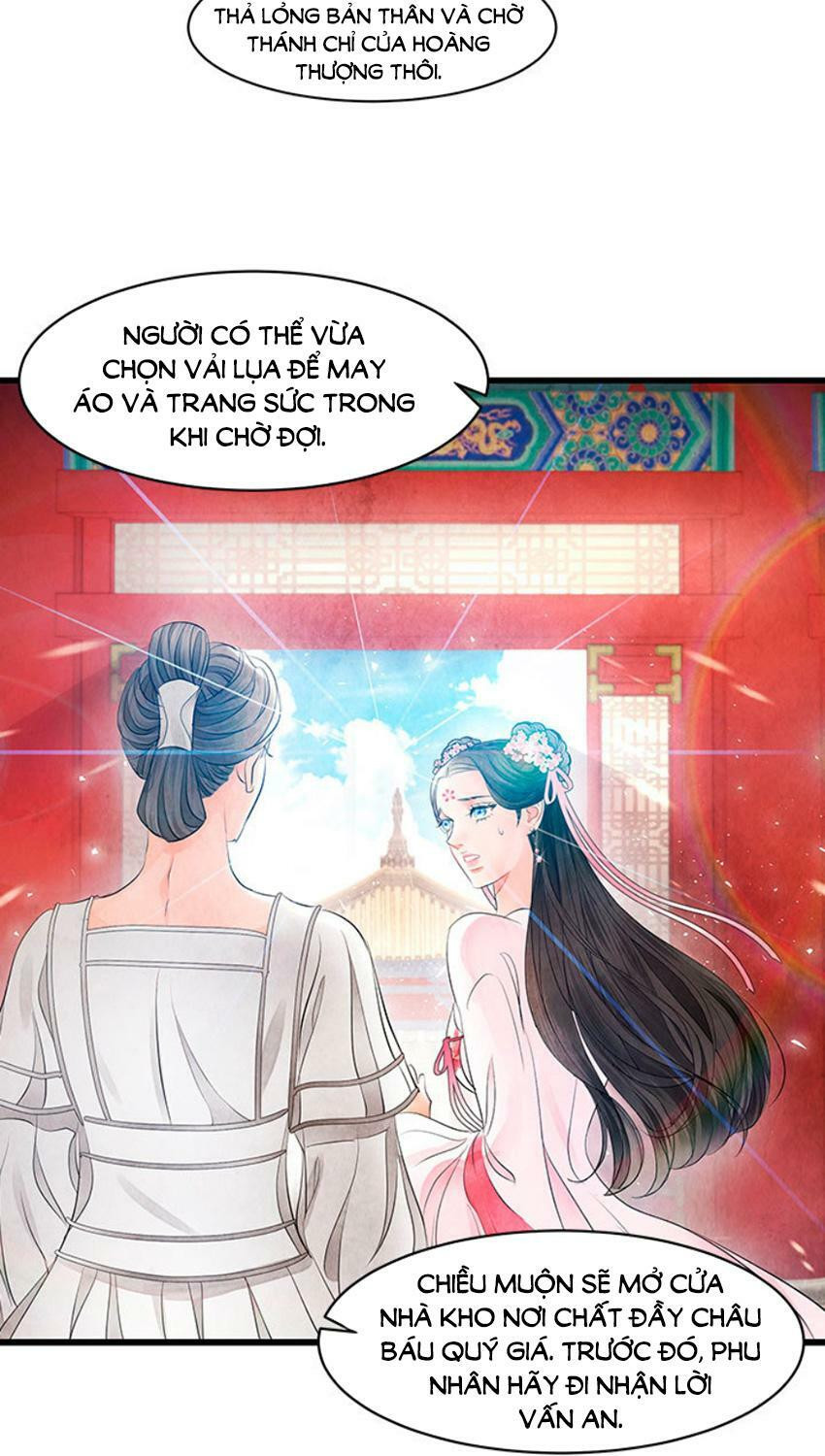 đêm thác loạn (đêm dục vọng) chapter 16 7