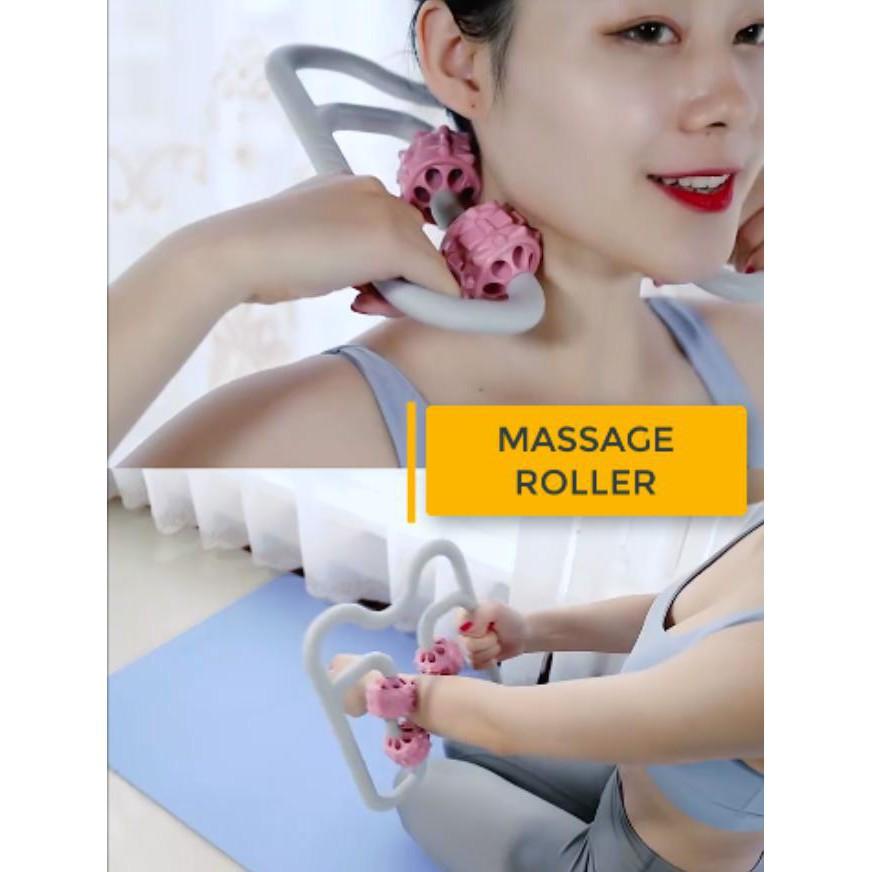 Dụng Cụ Massage Roller đa năng