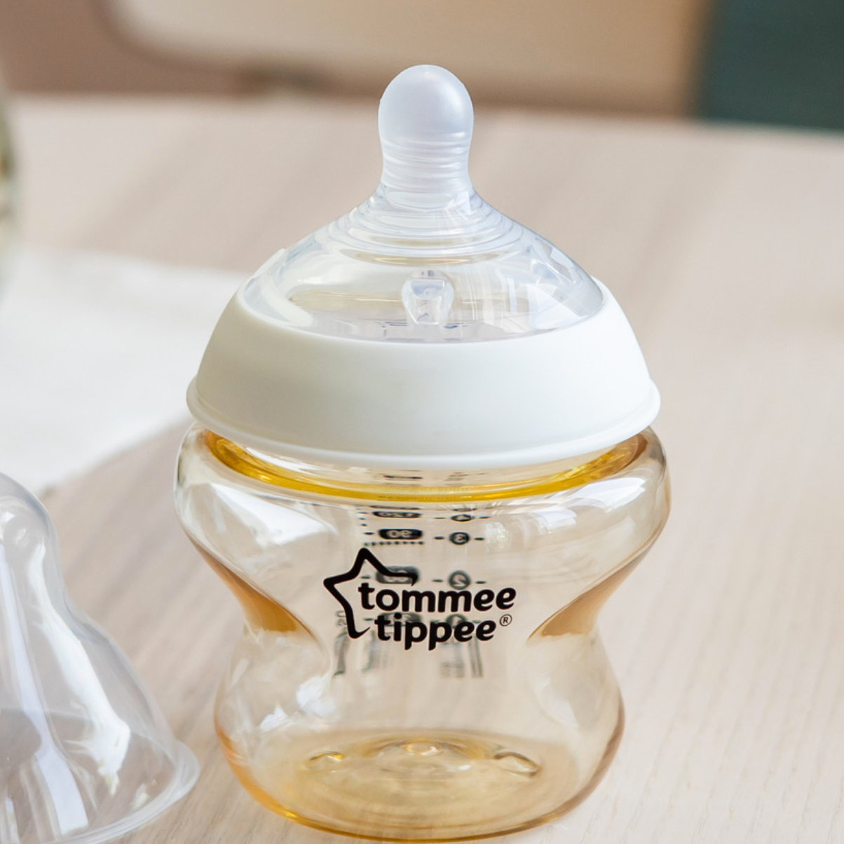 Hình ảnh Núm Ty Silicon Siêu Mềm Tự Nhiên Cho Bé Tommee Tippee Natural Start Vari Flow Từ Sơ Sinh (Vỉ Đôi)