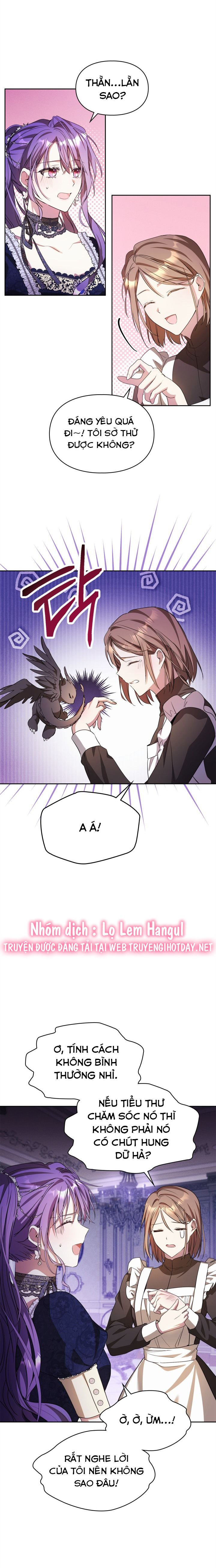 lọ lem hangul comingsoon chapter 18.1 15
