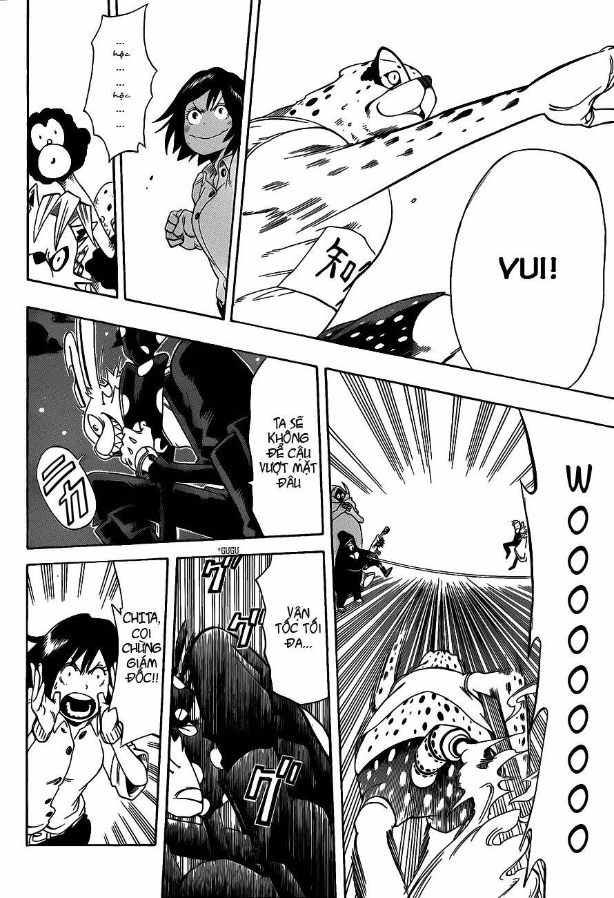 oumagadoki doubutsuen chapter 3 22