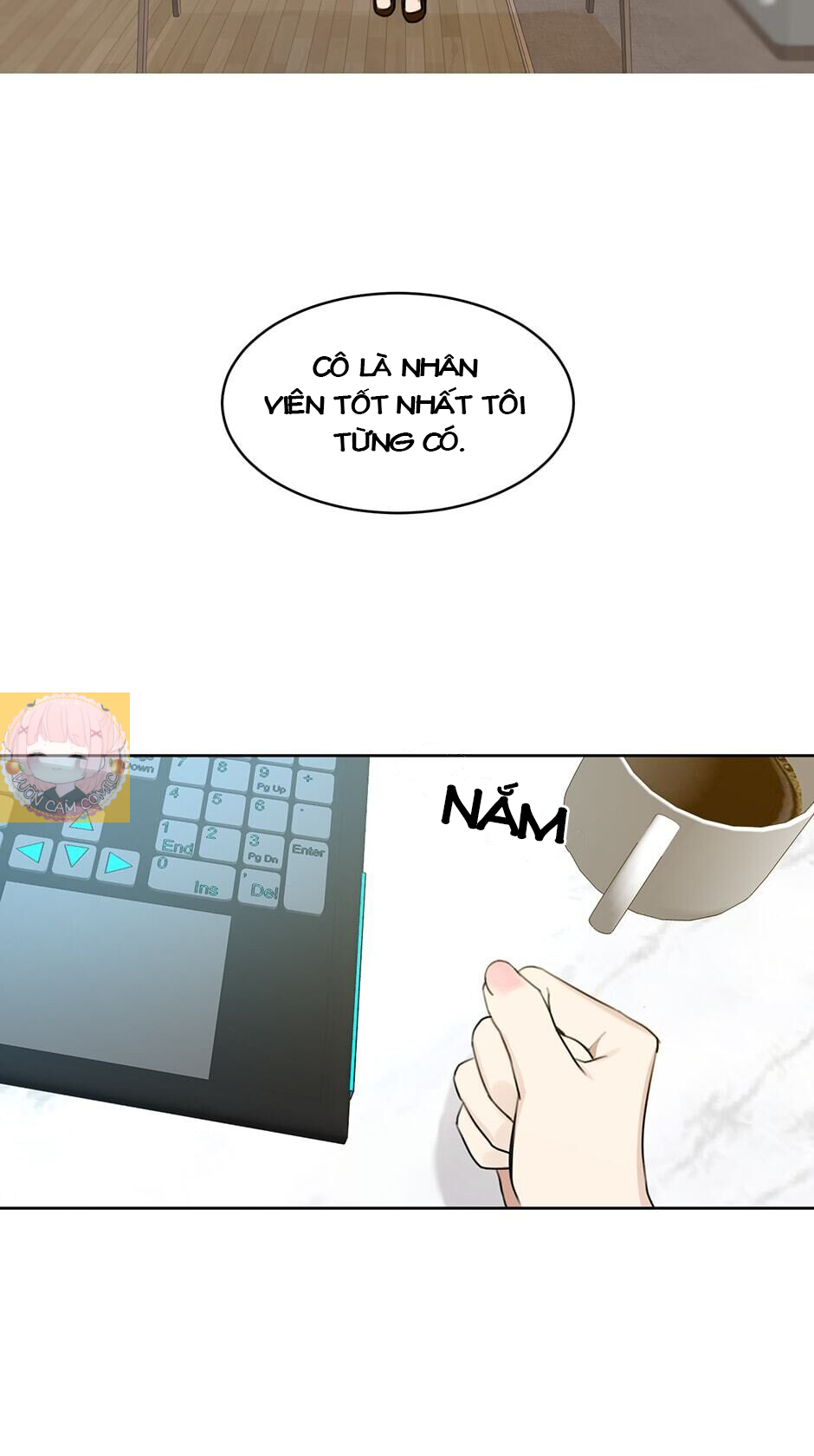 bà xã tôi đã trở lại chapter 7 33