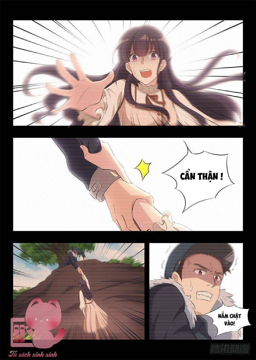 luyến ái 1/2 chapter 82 6