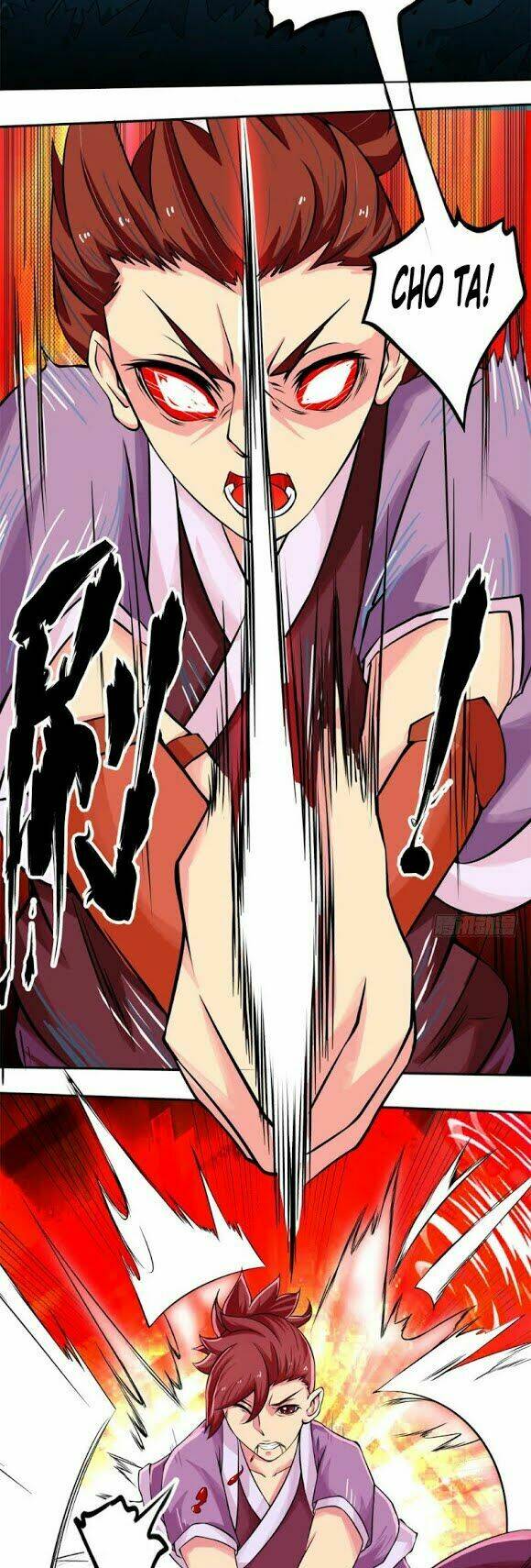 cực vũ huyền đế chapter 14 18