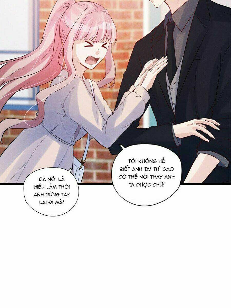 cạm bẫy lửa tình chapter 73 20