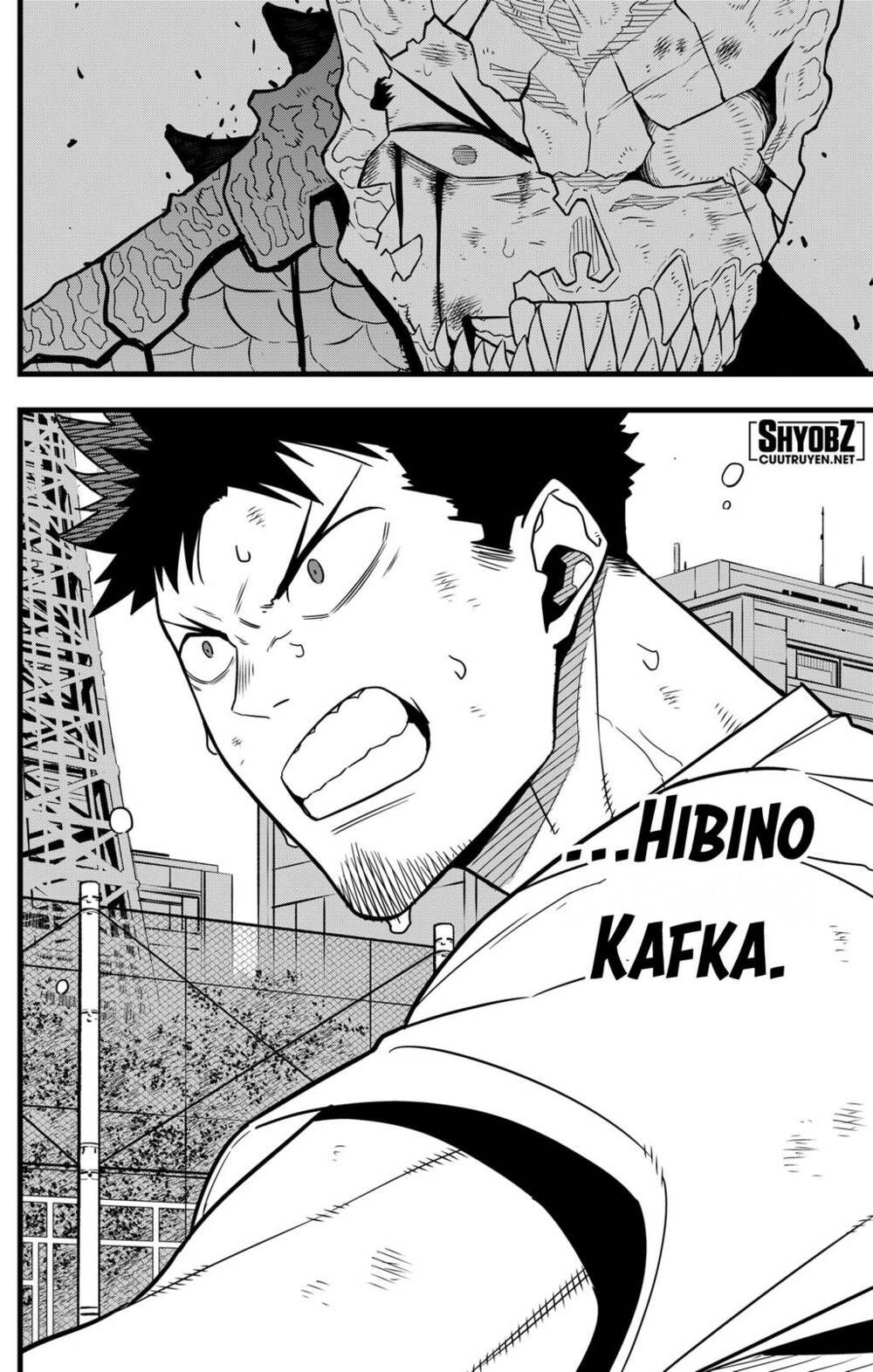 quái vật #8 chapter 68 21