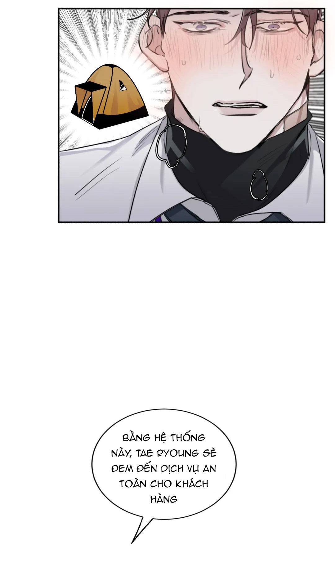 lãng mạn toixico chapter 8 59