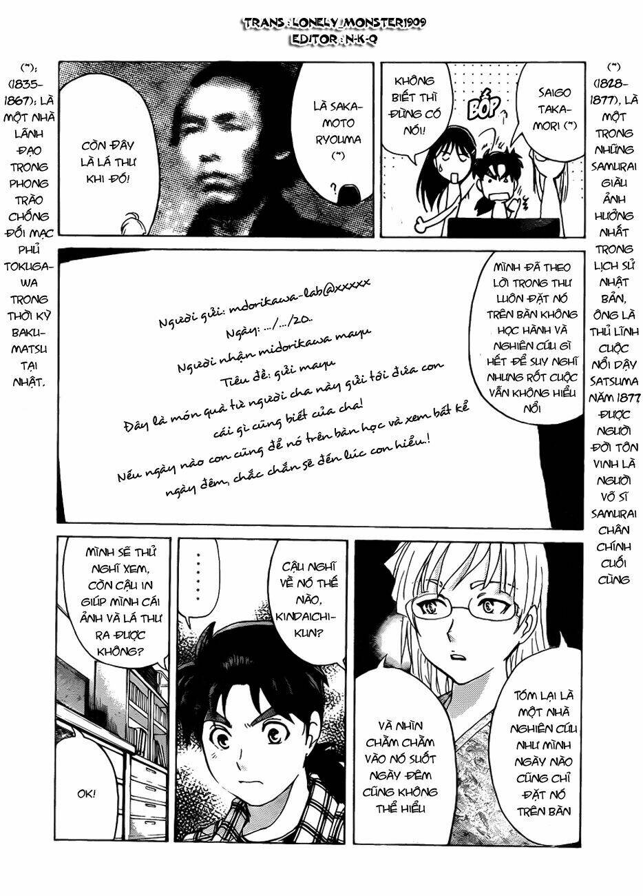 thám tử kindaichi - phần 2 chapter 108 15