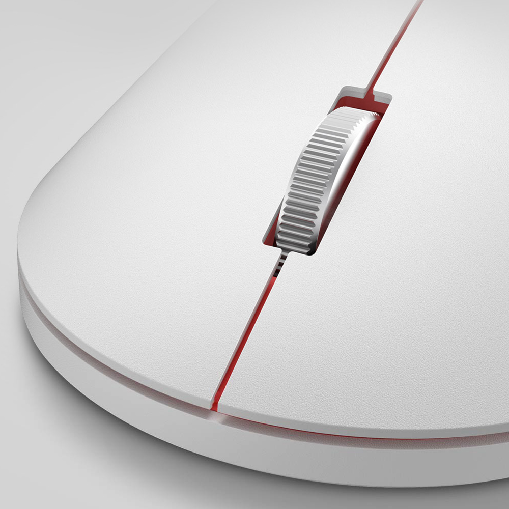 Chuột không dây Xiaomi Mi 2 1000DPI 2.4GHz Xiaomi Mi Wireless Mouse 2