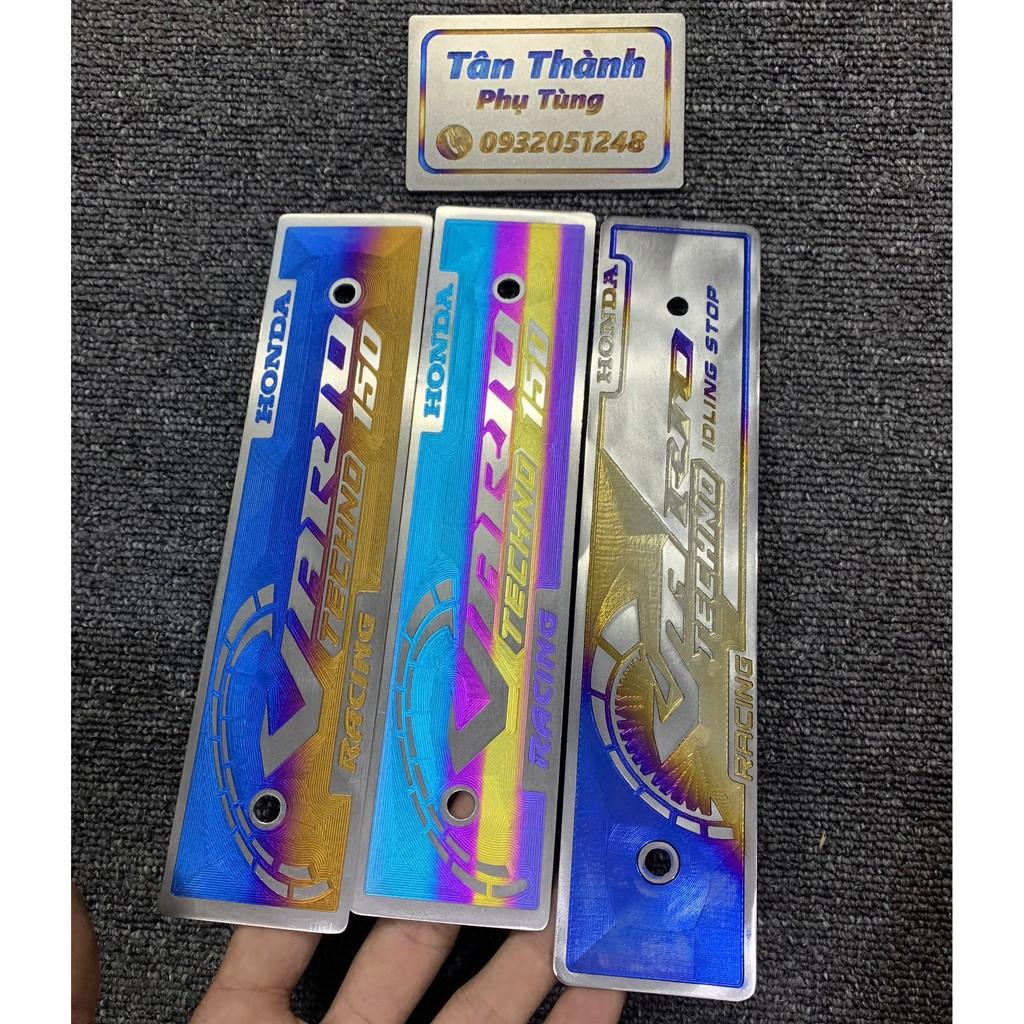 Bảng tên Titan dành cho xe VARIO 3D